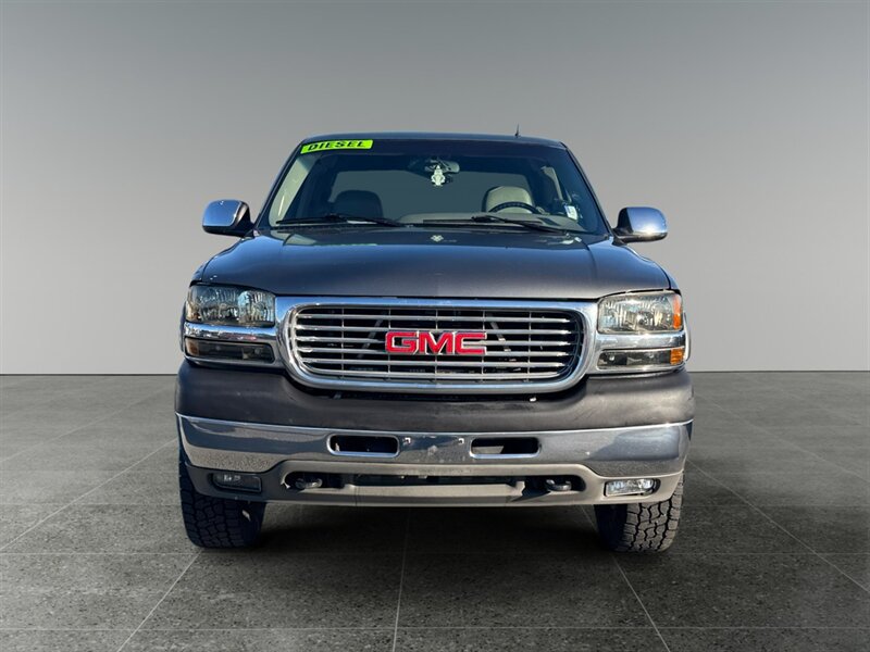 Used 2002 GMC Sierra 2500 4x4 Extended Cab HD image 9