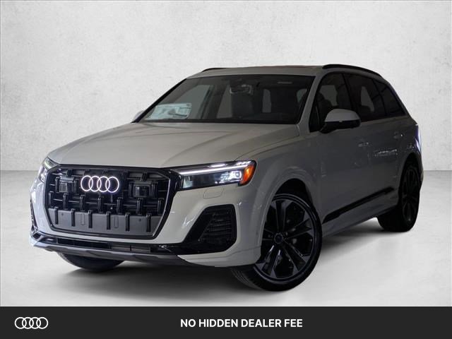 New 2026 Audi Q7 3.0T Premium Plus