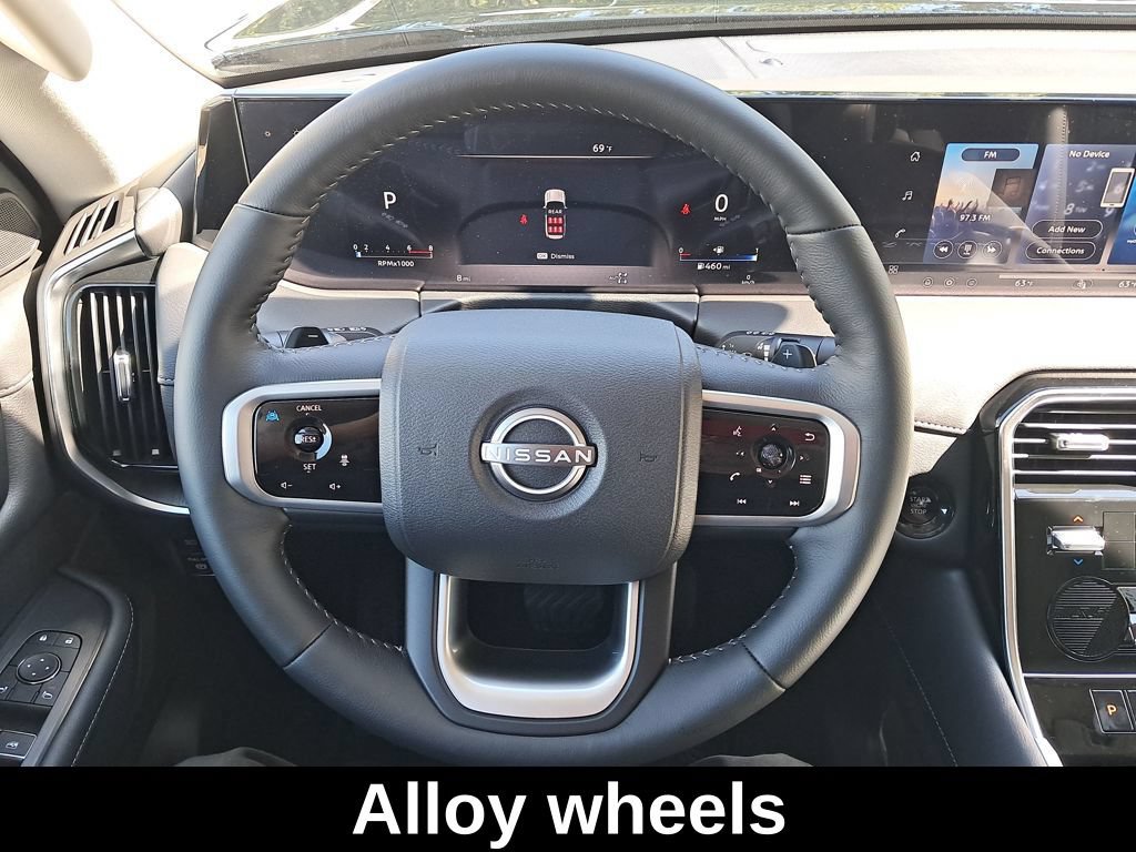 New 2026 Nissan Armada SV AWD/4WD image 14
