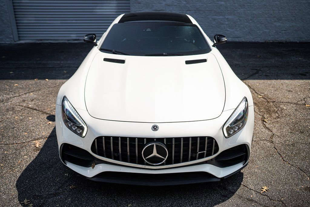 Used 2018 Mercedes-Benz AMG GT S image 6
