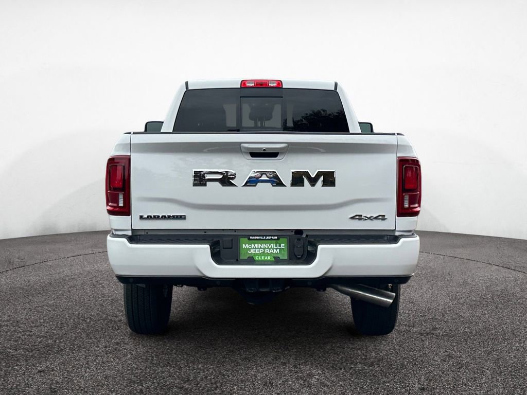 New 2026 RAM 2500 Laramie image 4