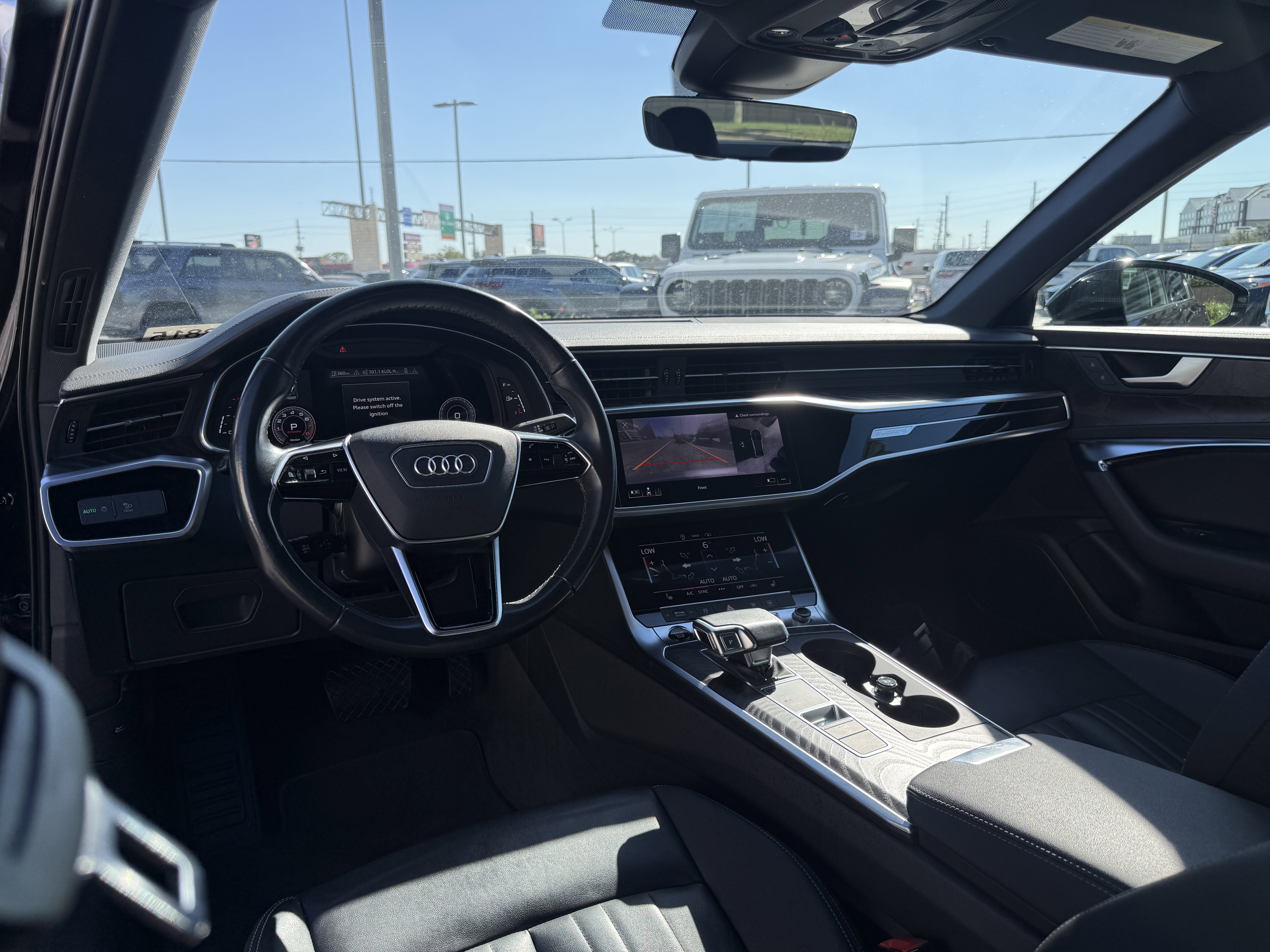 Used 2023 Audi A6 Premium image 17