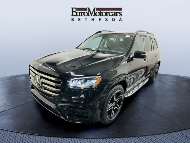 New 2026 Mercedes-Benz GLS 450 4MATIC image 1