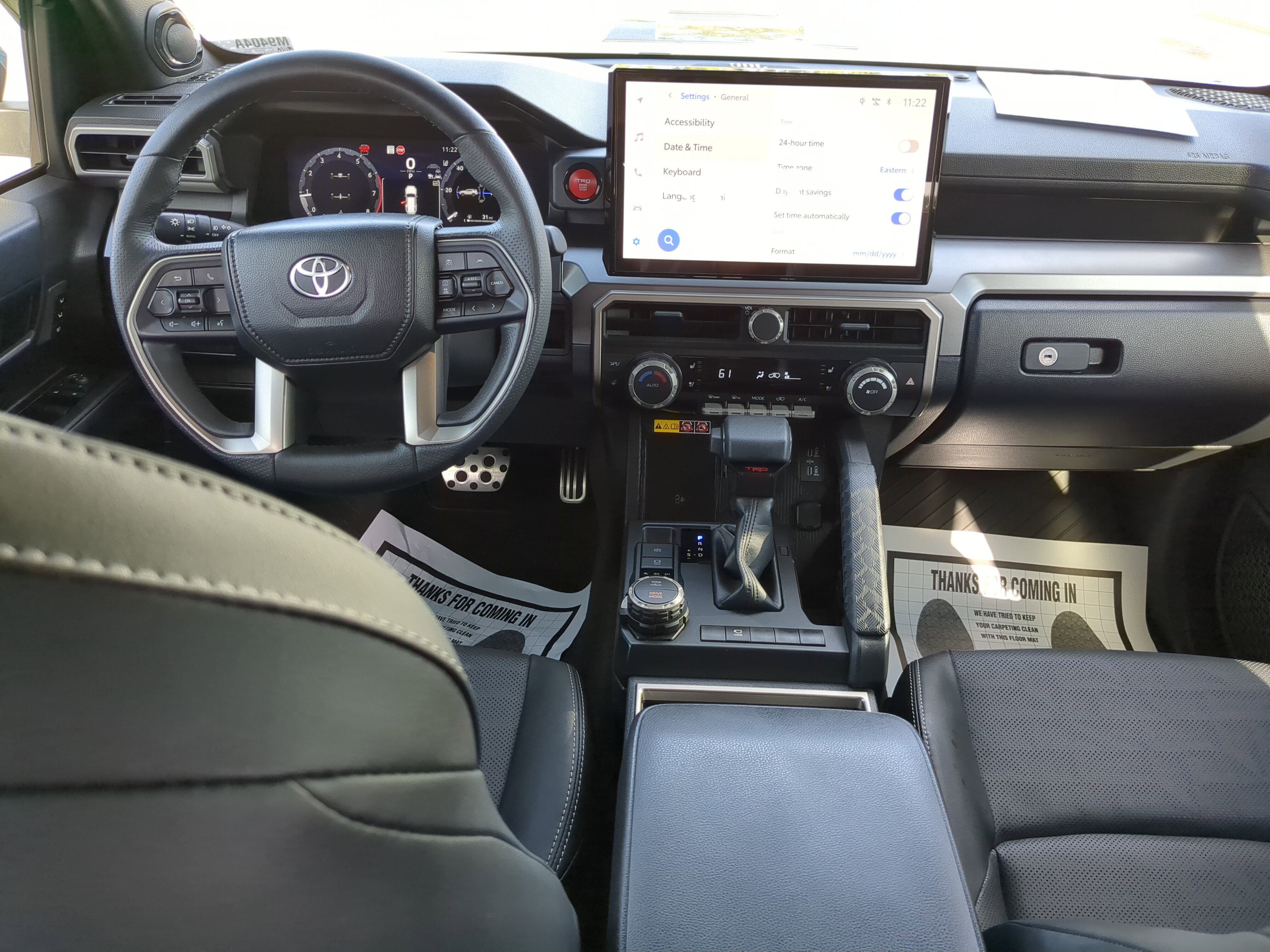 Used 2025 Toyota 4Runner TRD Sport Premium image 16