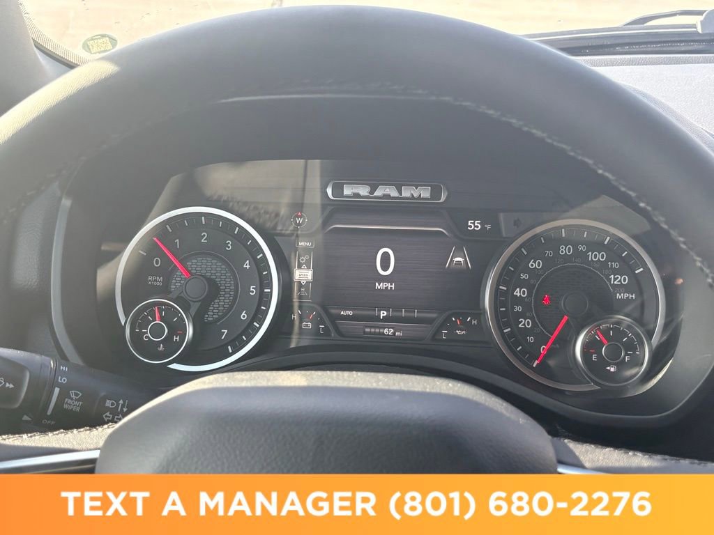 New 2026 RAM 1500 Big Horn AWD/4WD image 24