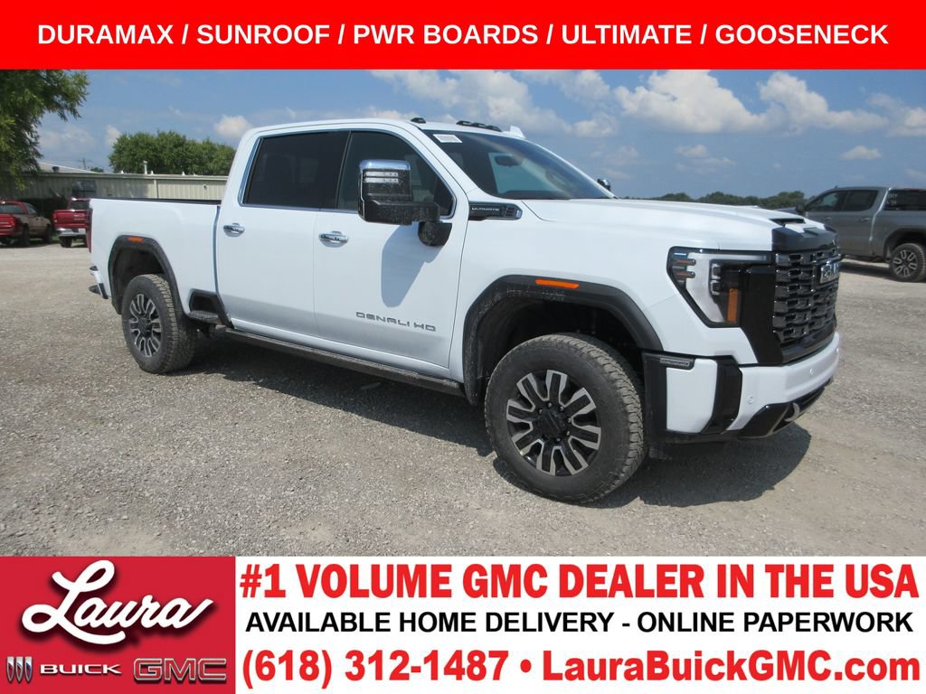 New 2026 GMC Sierra 2500 Denali Ultimate