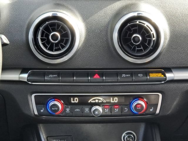 Used 2019 Audi A3 2.0T Premium w/ Convenience Package FWD image 18