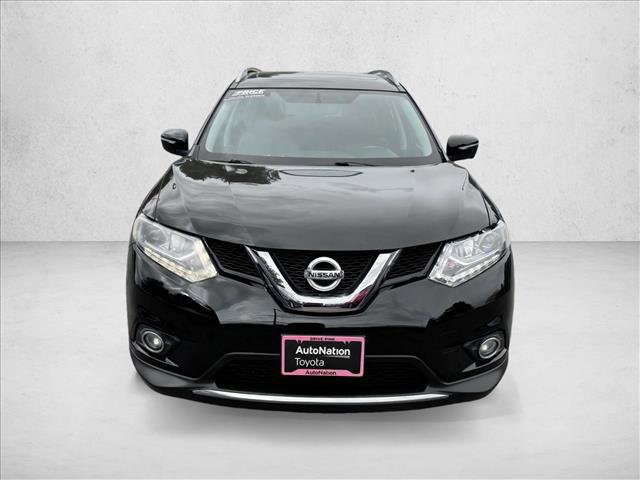 Used 2015 Nissan Rogue SL w/ SL Premium Package image 2