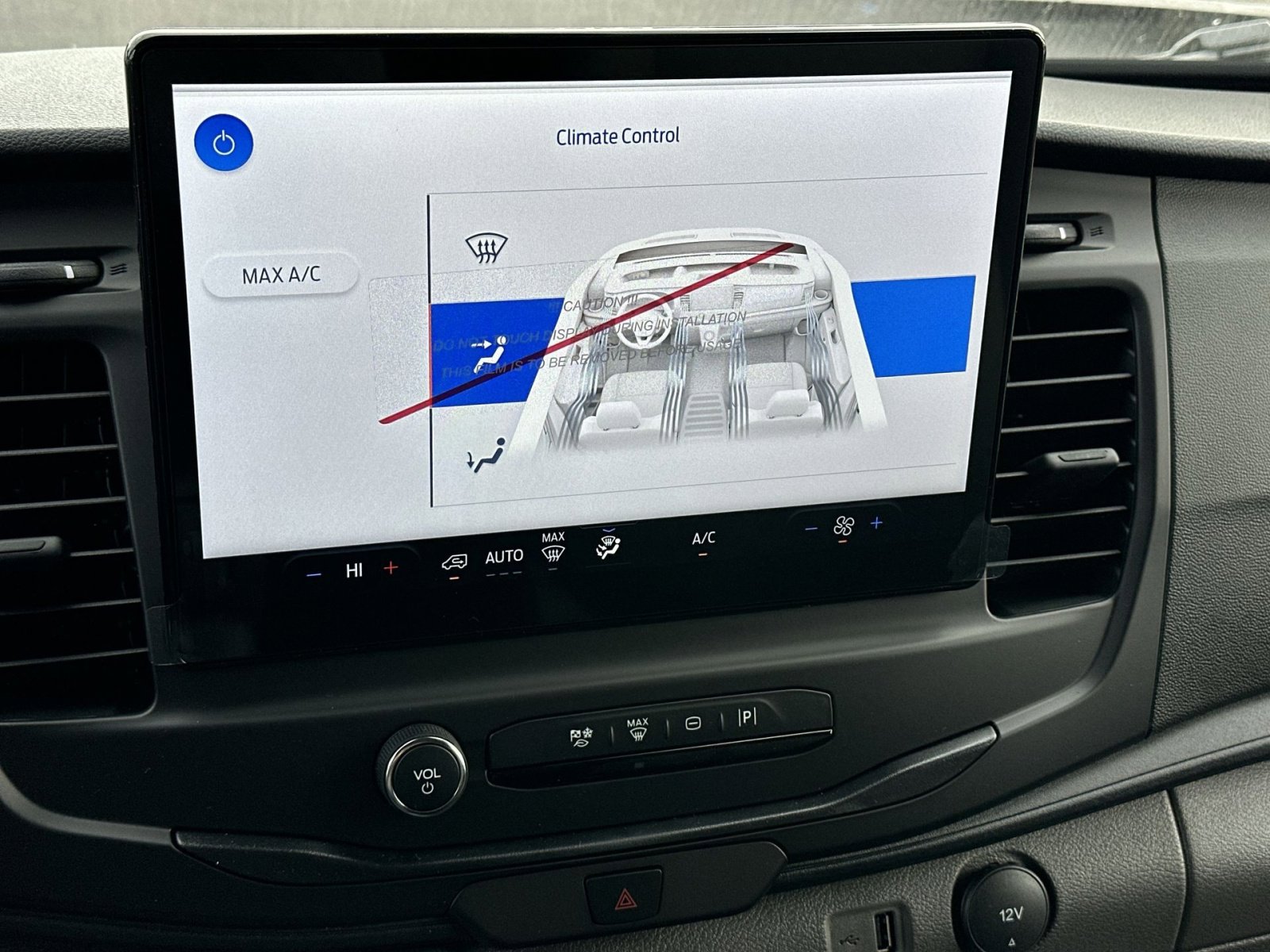 New 2026 Ford Transit 250 148 Medium Roof w/ Load Area Protection Package image 25