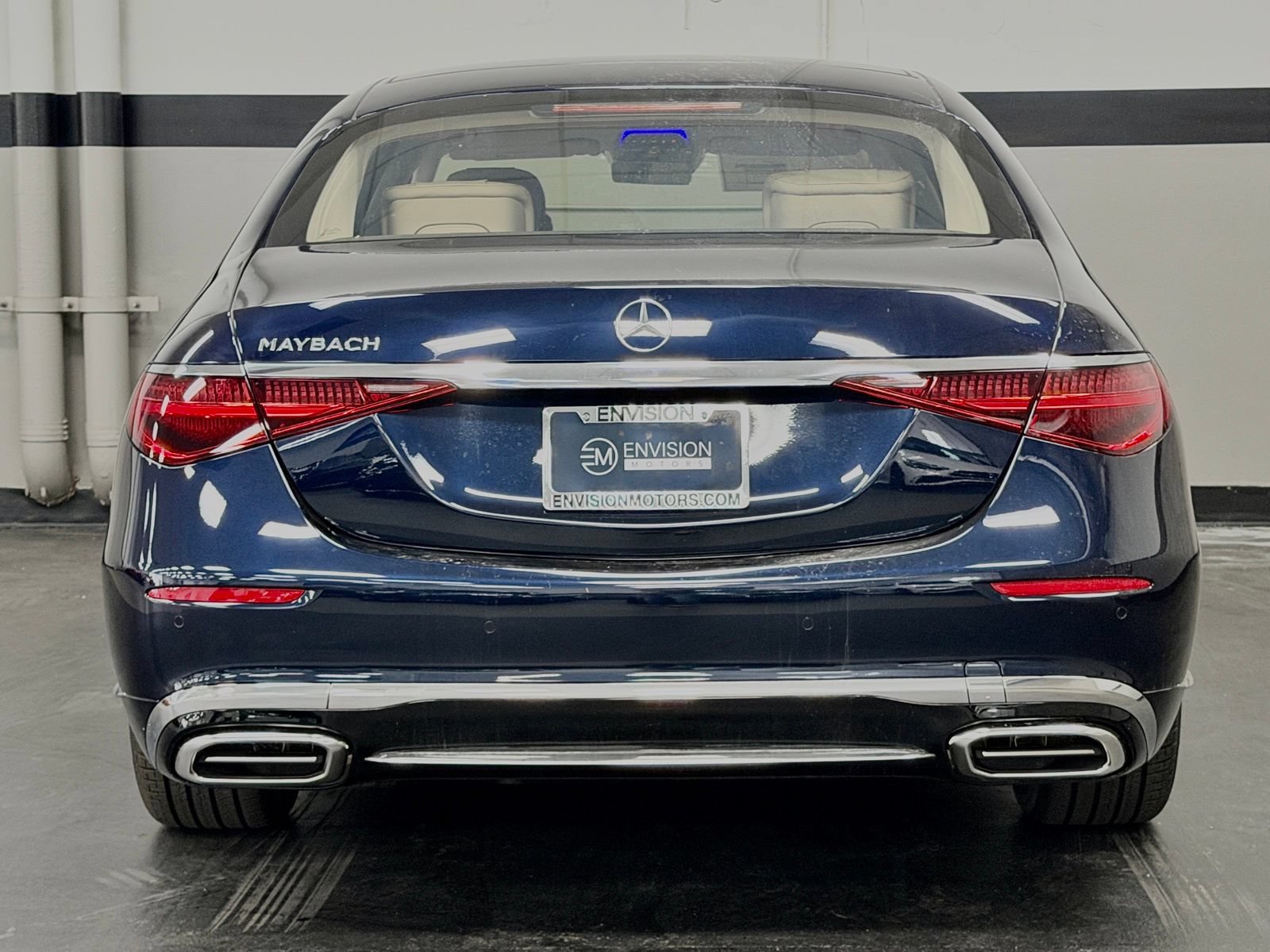 New 2026 Mercedes-Benz Maybach S 580 4MATIC image 11