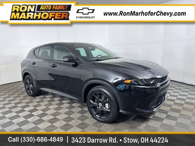 Used 2024 Dodge Hornet R/T w/ R/T Blacktop Package