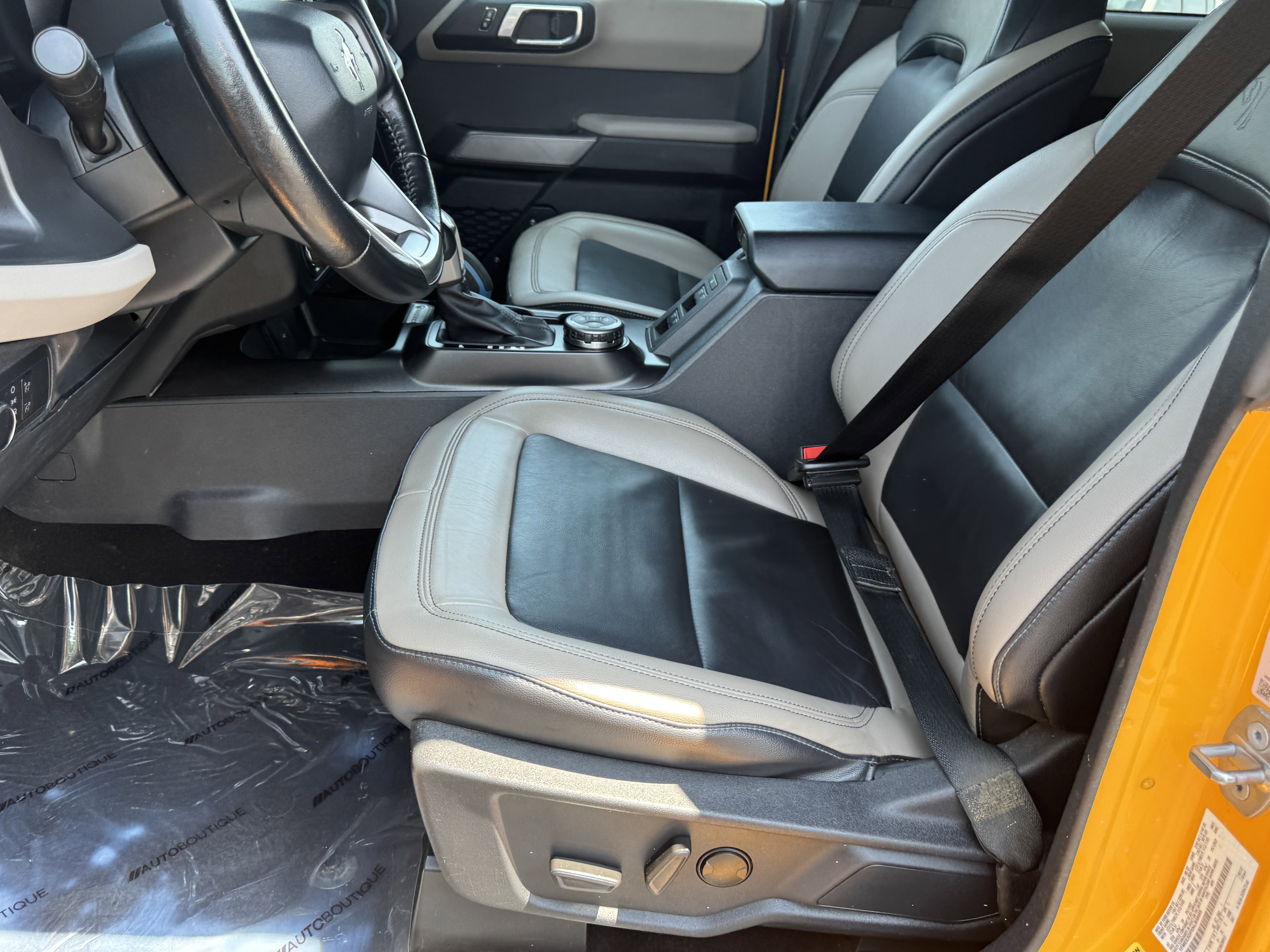 Used 2022 Ford Bronco Wildtrak image 34