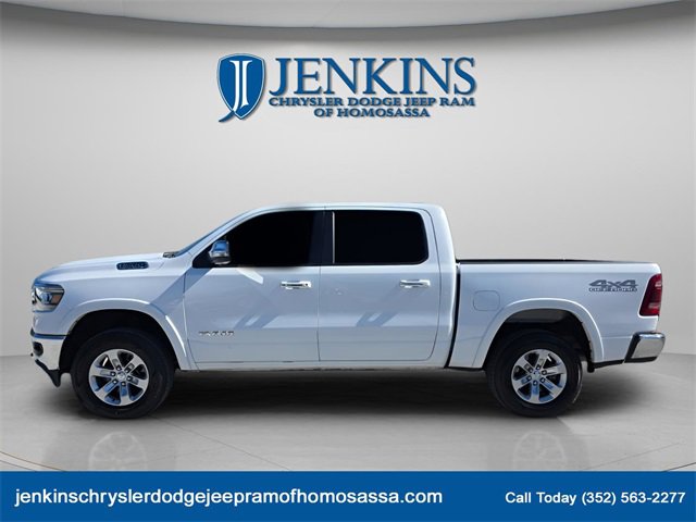 Used 2021 RAM 1500 Laramie w/ Off Road Group image 5