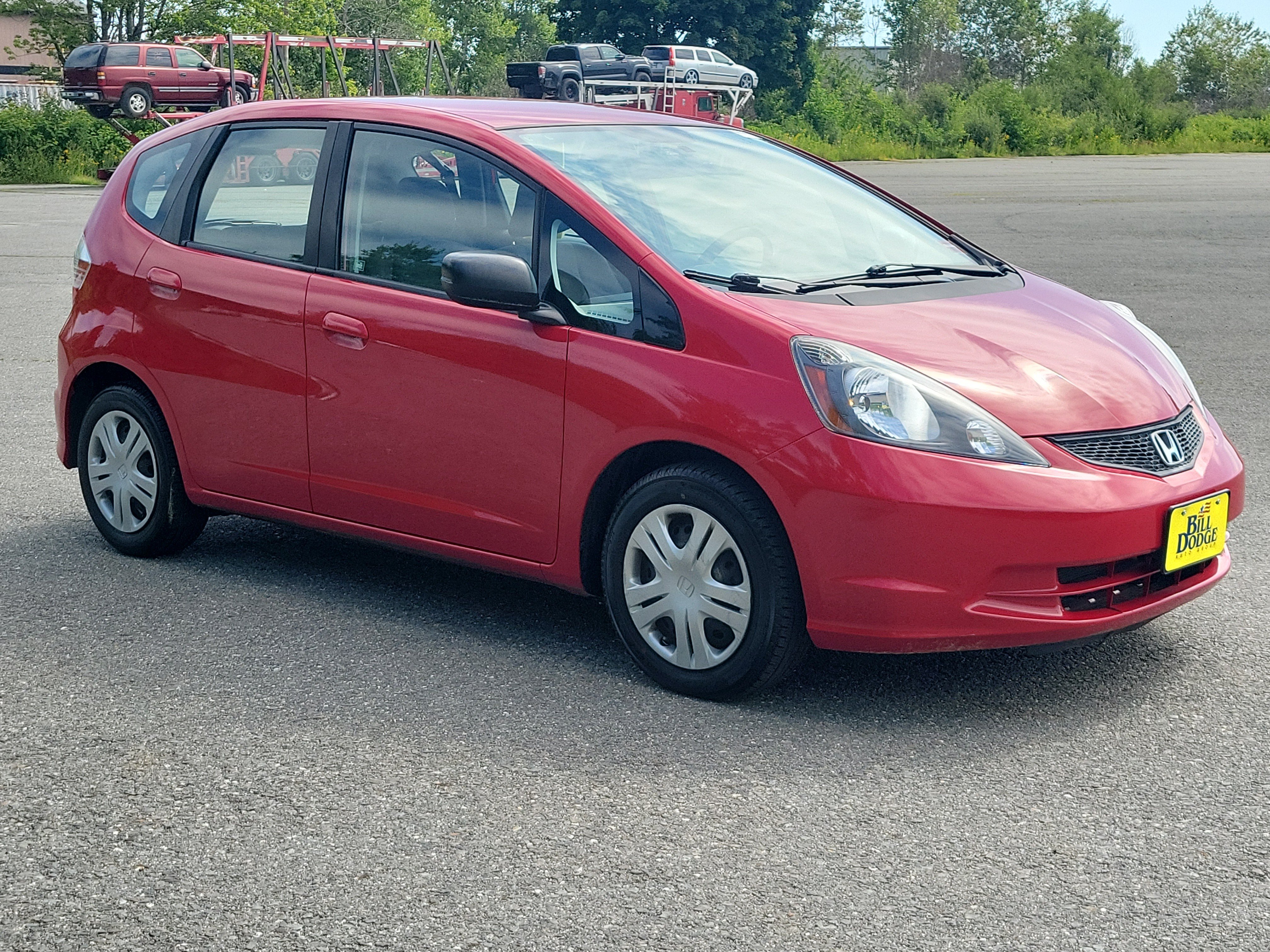Used 2011 Honda Fit image 3
