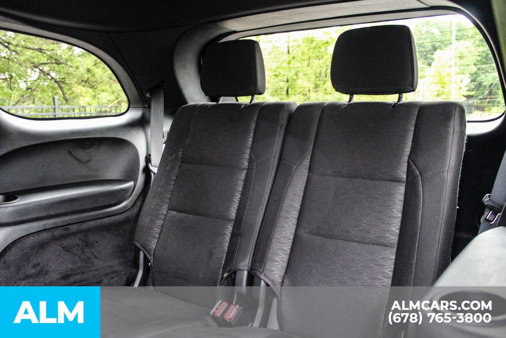 Used 2026 Dodge Durango GT RWD image 18