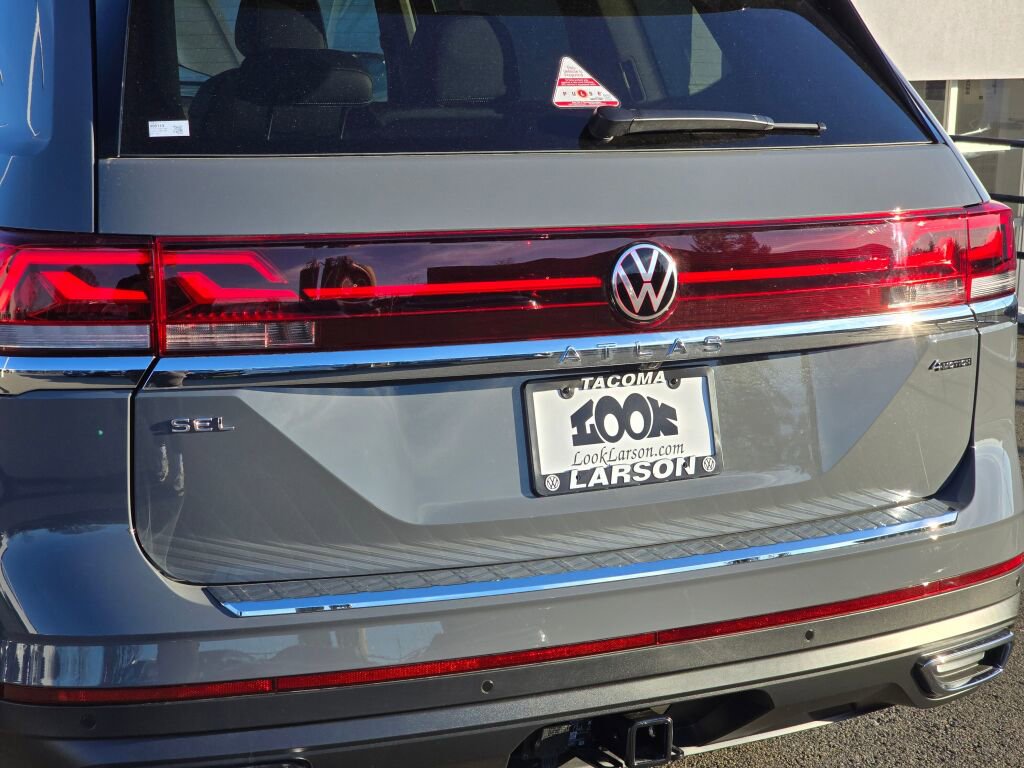New 2026 Volkswagen Atlas SEL image 13