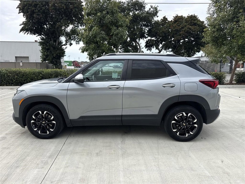 Used 2023 Chevrolet TrailBlazer LT w/ Convenience Package image 6