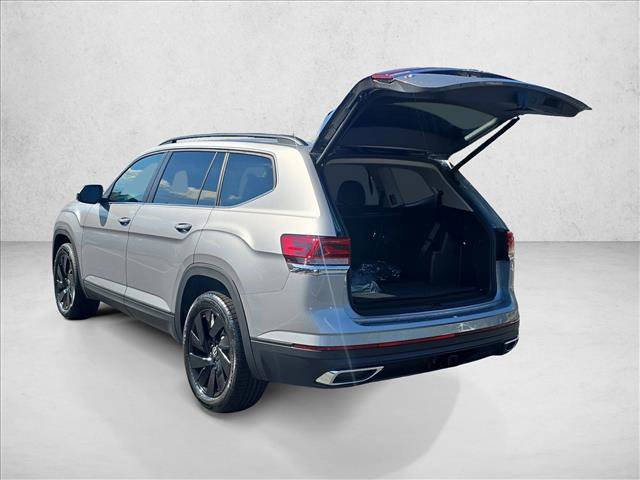 New 2026 Volkswagen Atlas SE video 3