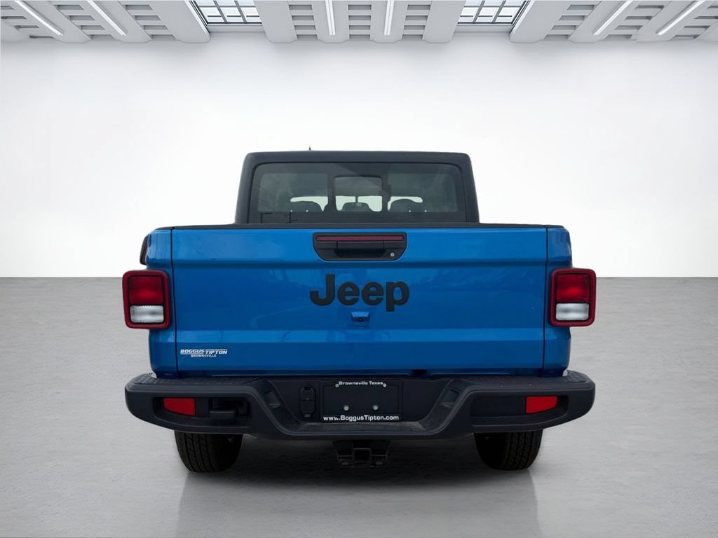 New 2026 Jeep Gladiator Sport AWD/4WD image 4