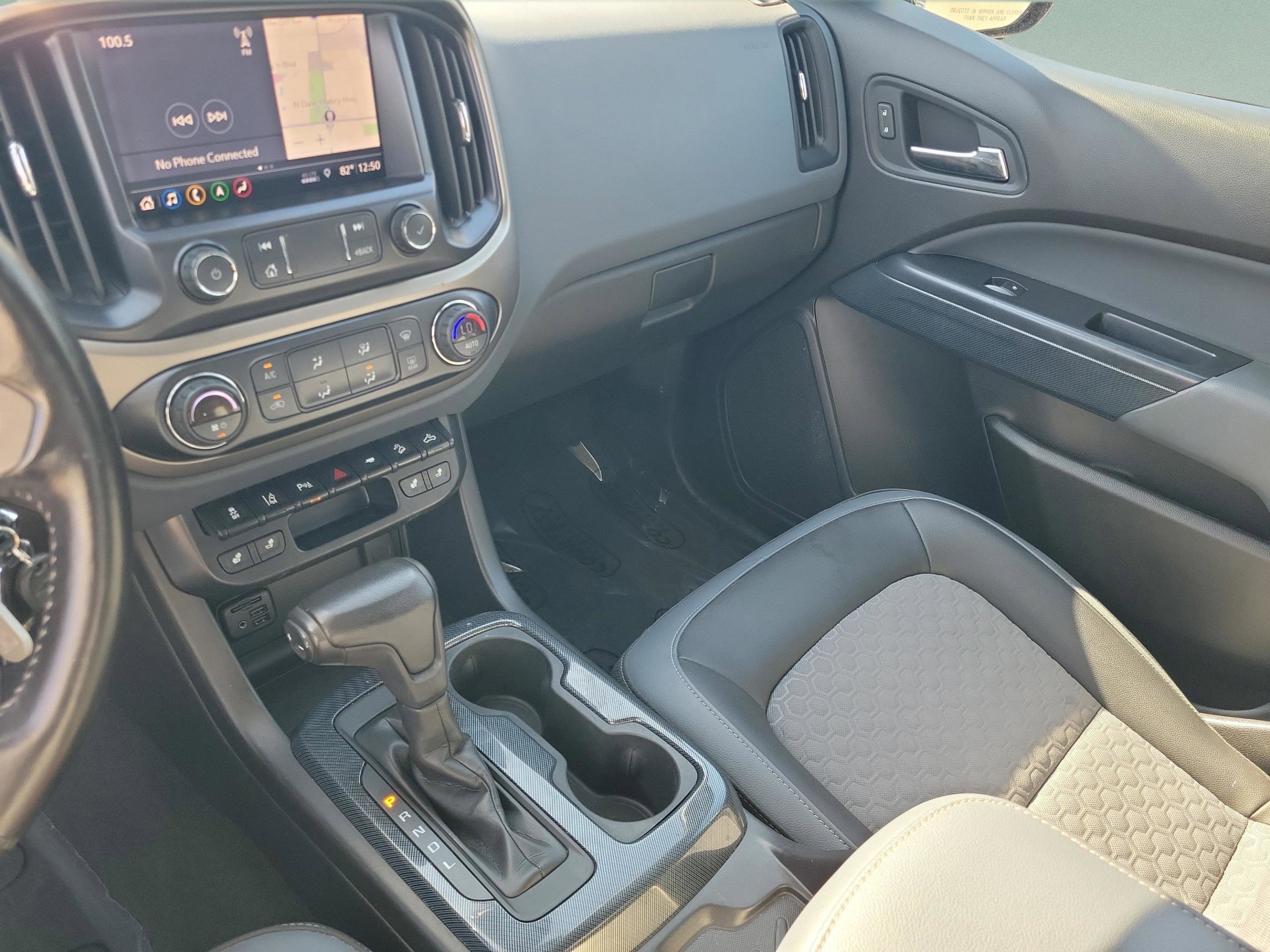 Used 2021 Chevrolet Colorado Z71 w/ Safety Package image 10