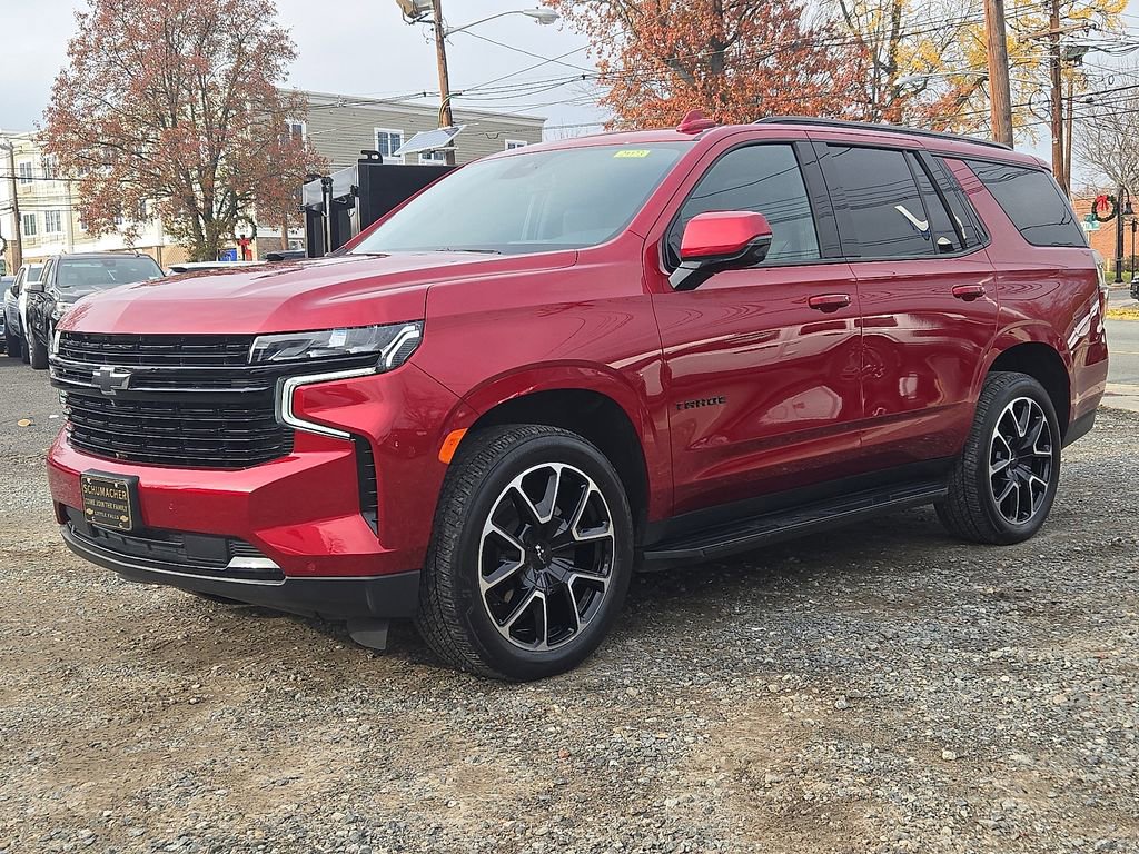 Used 2023 Chevrolet Tahoe RST w/ Sport Performance Package image 4