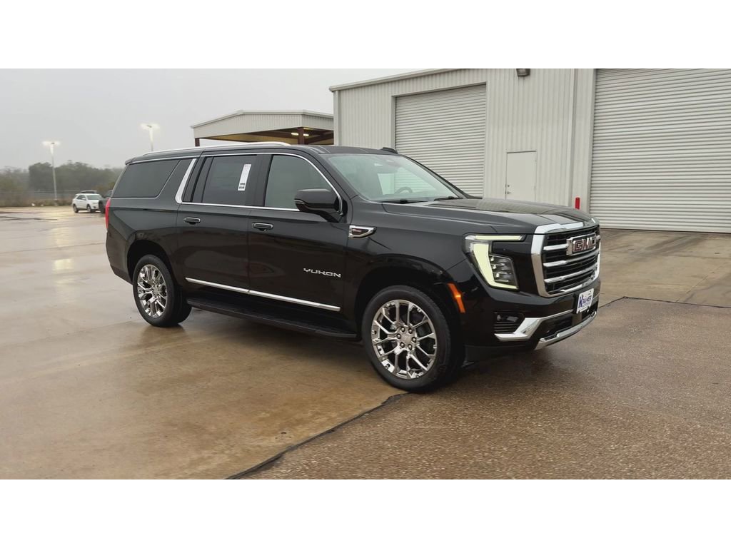 New 2026 GMC Yukon XL Elevation w/ LPO, Floor Liner Package AWD/4WD image 2
