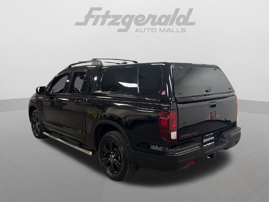 Used 2017 Honda Ridgeline Black Edition image 3