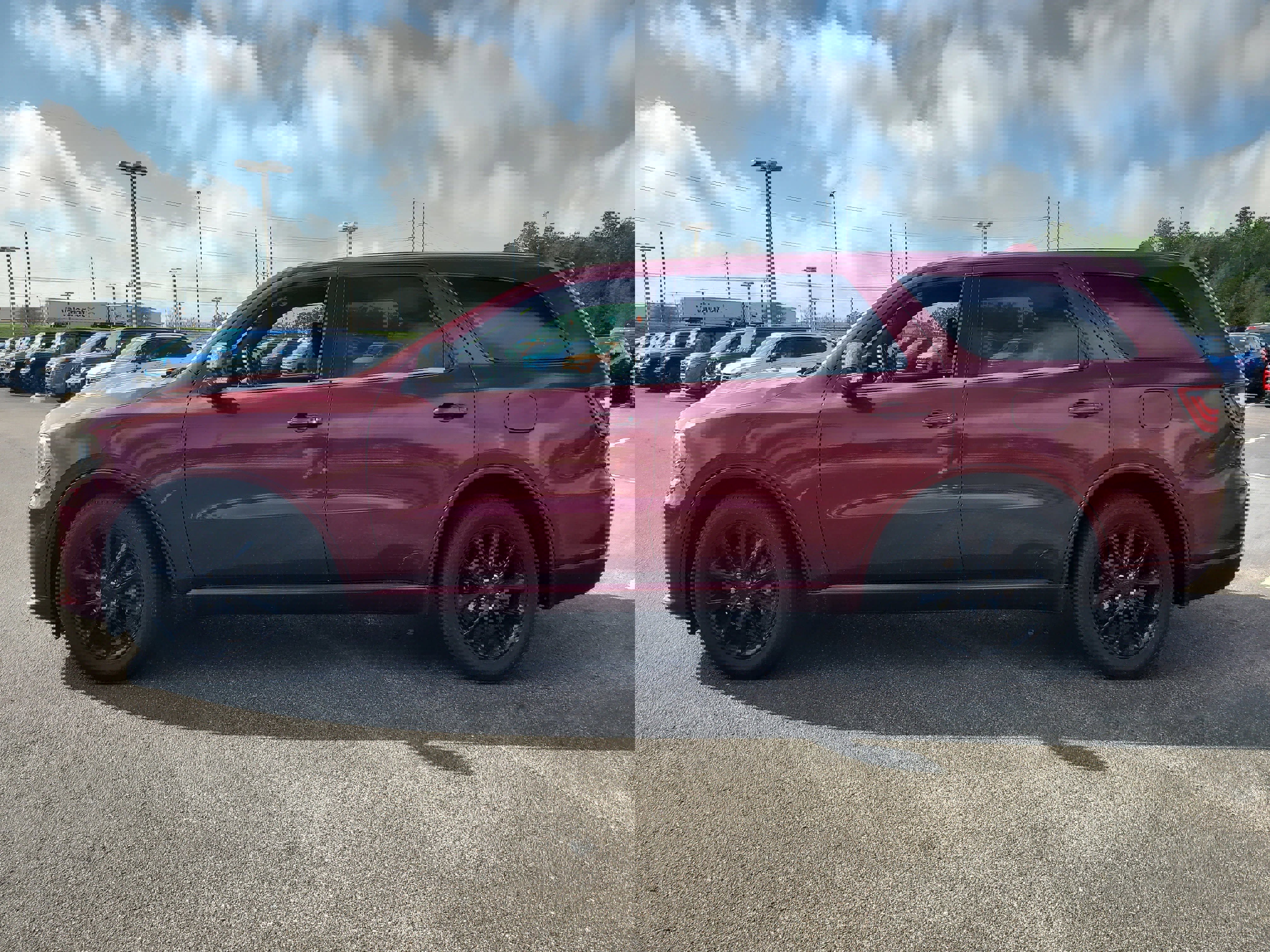 Used 2018 Dodge Durango R/T w/ Trailer Tow Group IV image 7