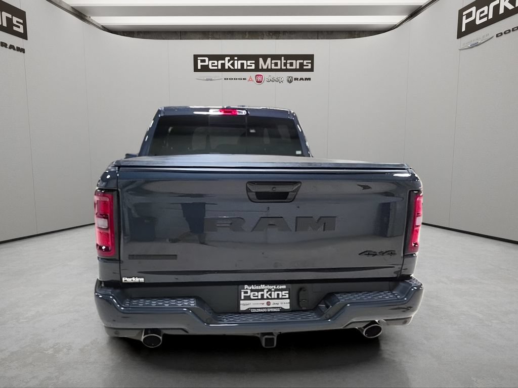 New 2026 RAM 1500 Big Horn AWD/4WD image 4