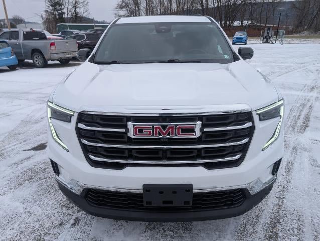 Used 2025 GMC Acadia Elevation AWD/4WD image 2