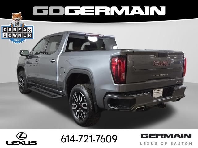 Used 2021 GMC Sierra 1500 AT4 AWD/4WD image 10