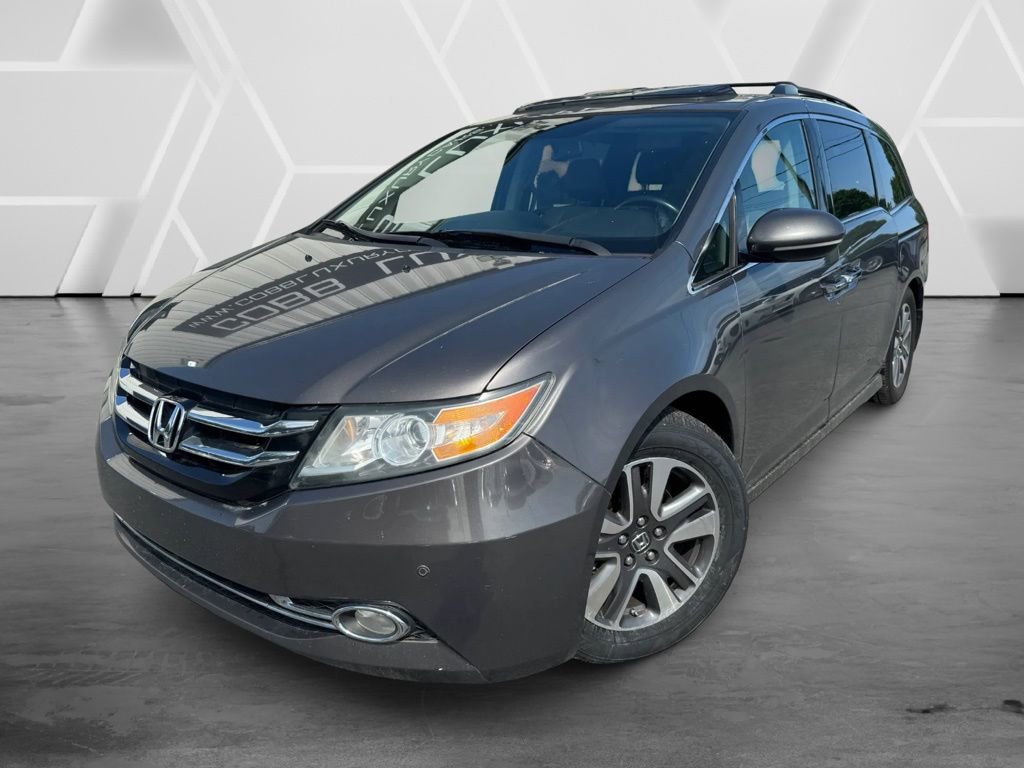 Used 2014 Honda Odyssey Touring Elite image 1