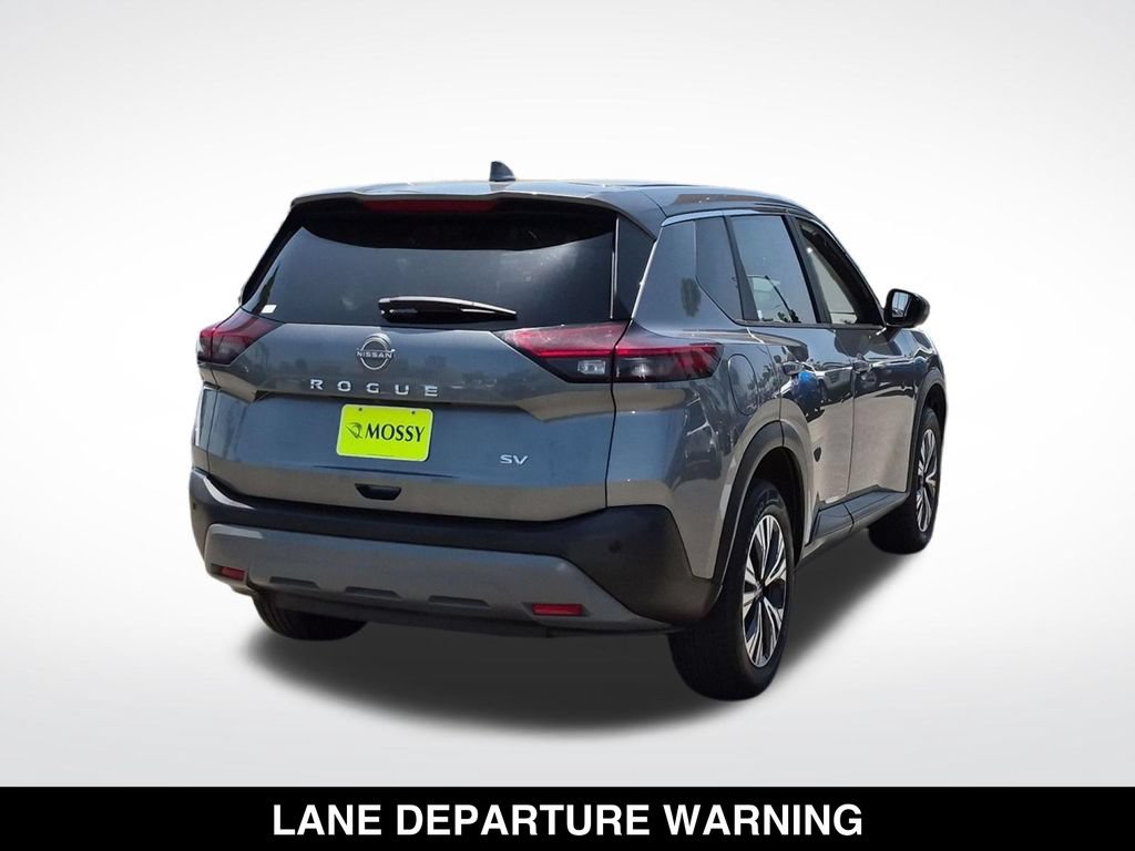 Used 2023 Nissan Rogue SV FWD image 9