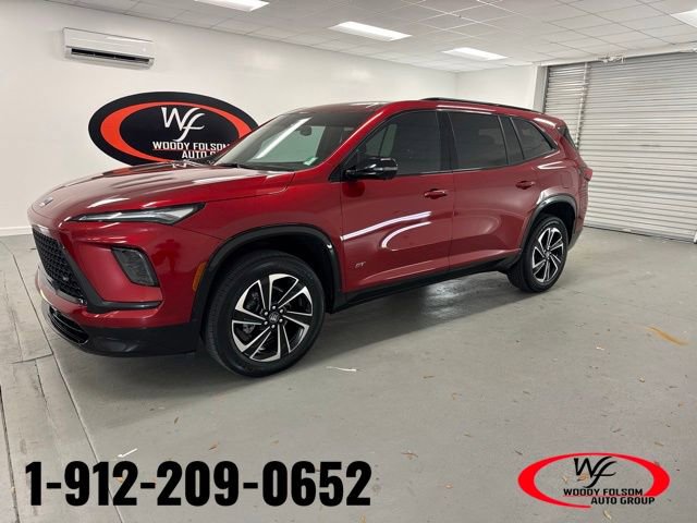 Used 2025 Buick Enclave Sport Touring w/ Power Package image 1