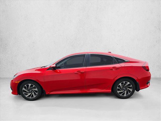 Used 2018 Honda Civic EX image 2