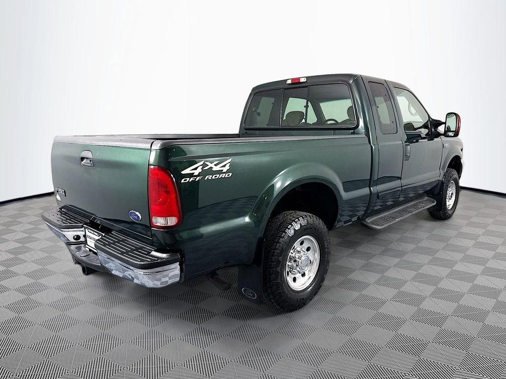 Used 2001 Ford F250 XLT AWD/4WD image 7