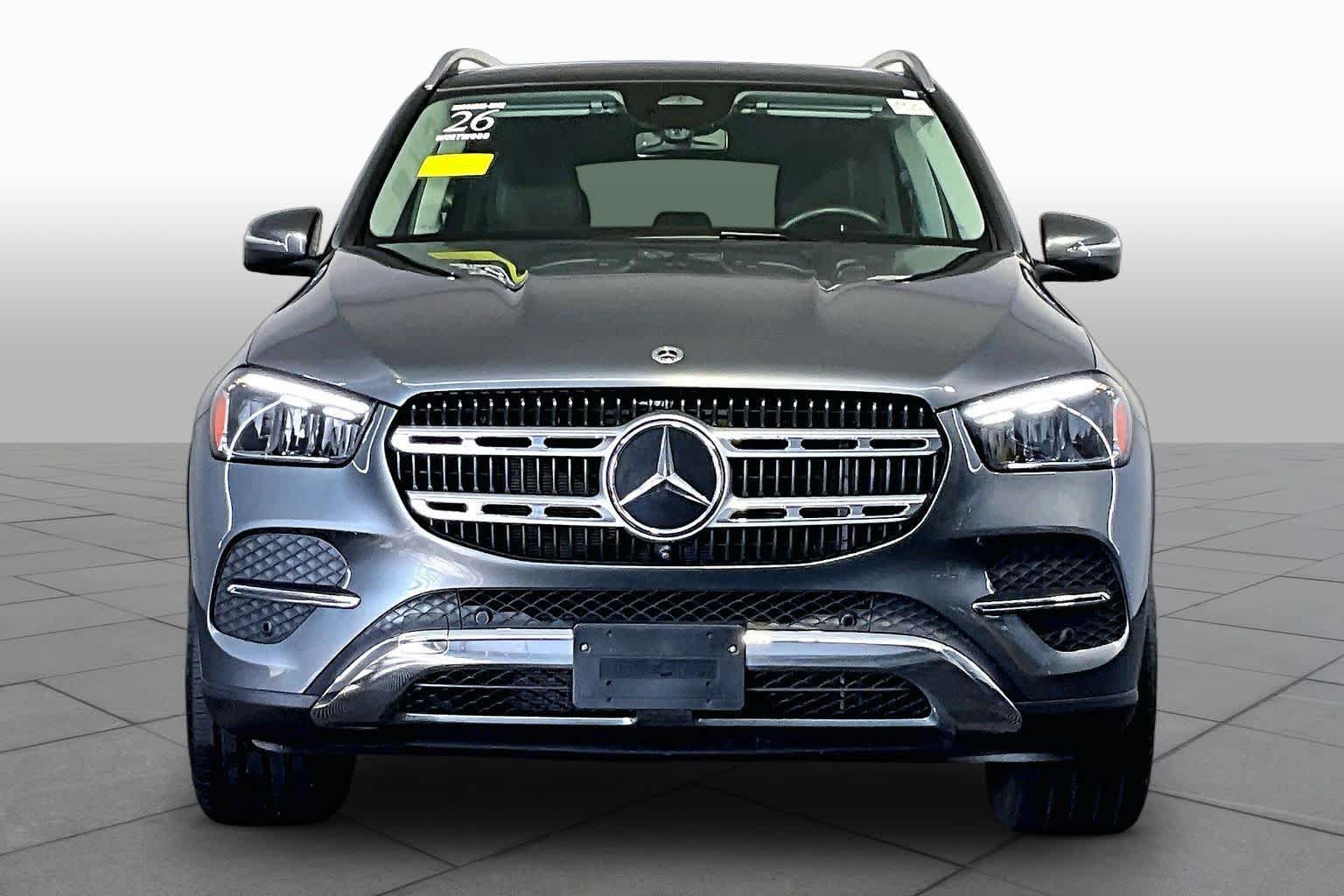 Certified 2026 Mercedes-Benz GLE 350 4MATIC image 4