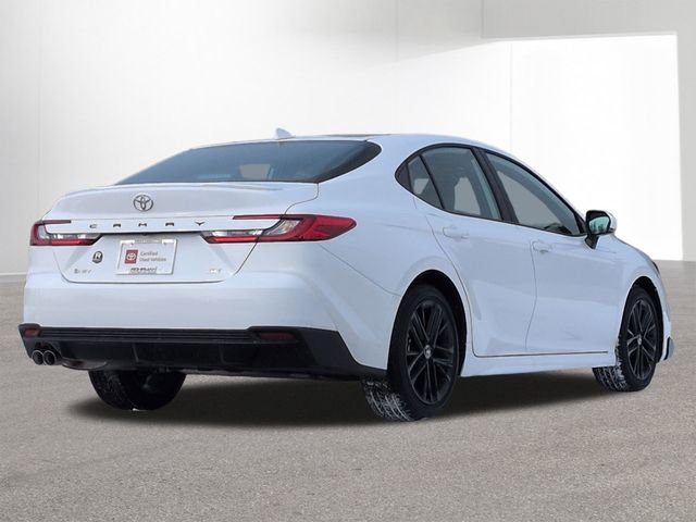 Used 2026 Toyota Camry SE w/ Convenience Package FWD image 5