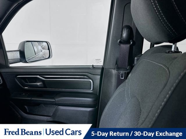 Used 2022 RAM 1500 Big Horn image 24