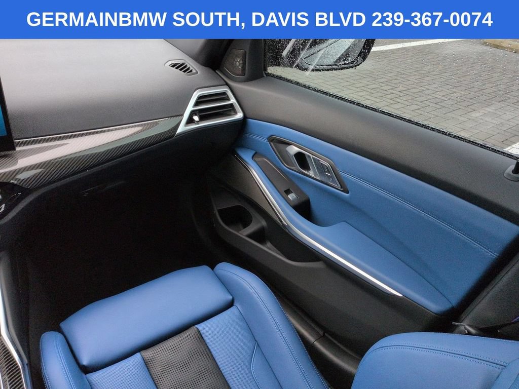 Used 2026 BMW M3 Competition AWD/4WD image 19
