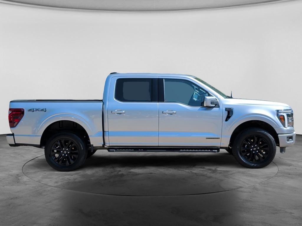 Used 2025 Ford F150 Lariat AWD/4WD image 8