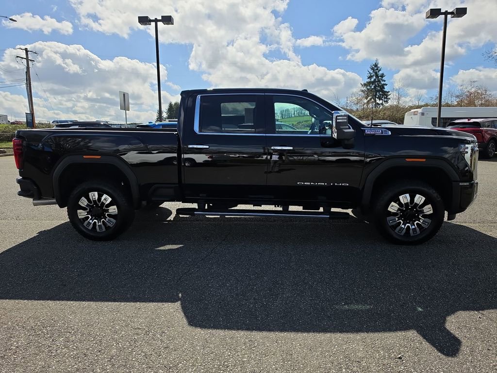 Certified 2025 GMC Sierra 3500 Denali w/ Denali Reserve Package image 7