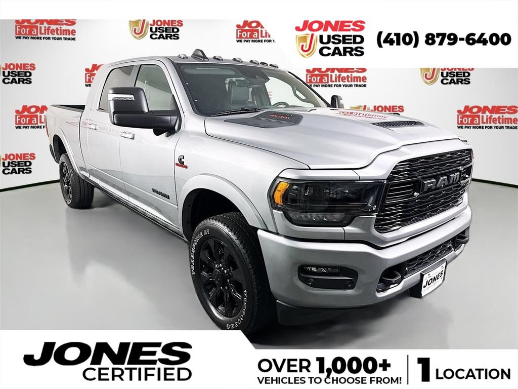 Used 2023 RAM 2500 Limited