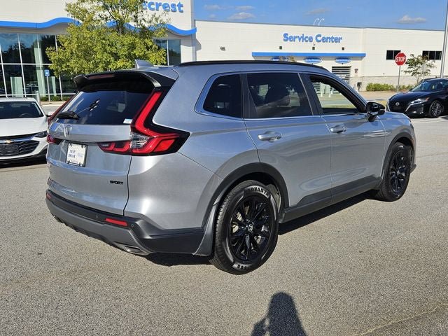 Certified 2025 Honda CR-V Sport-L image 8