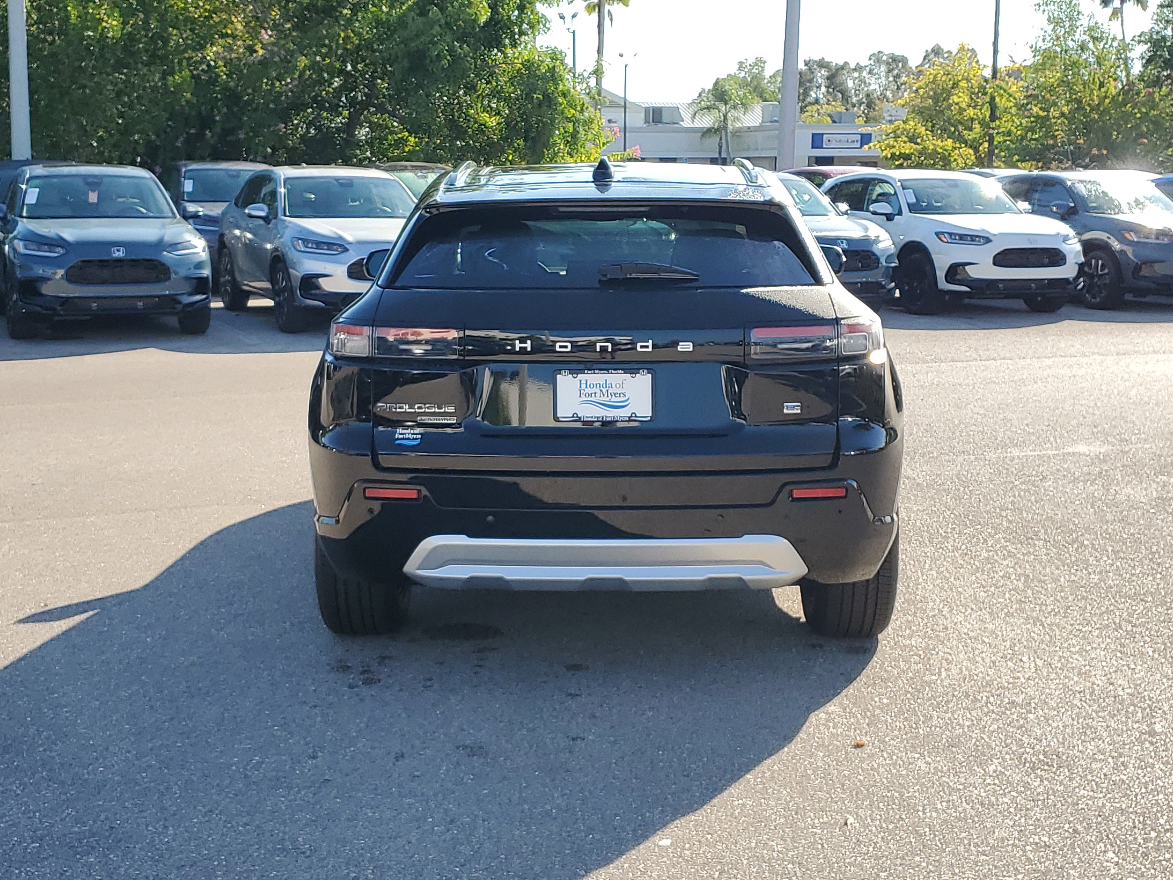 New 2026 Honda Prologue Touring image 5