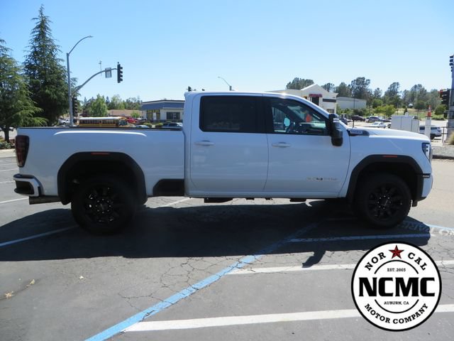 Used 2025 GMC Sierra 2500 AT4 AWD/4WD image 6