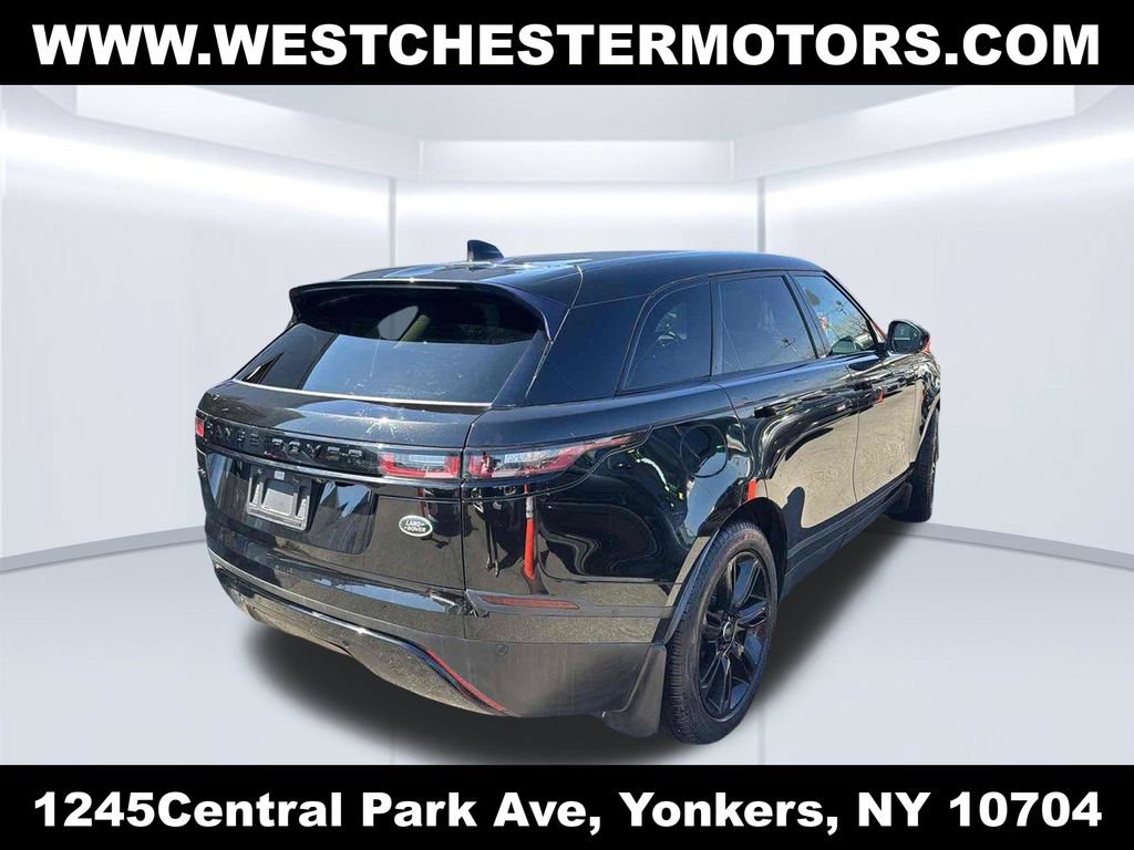 Used 2022 Land Rover Range Rover Velar S AWD/4WD image 4