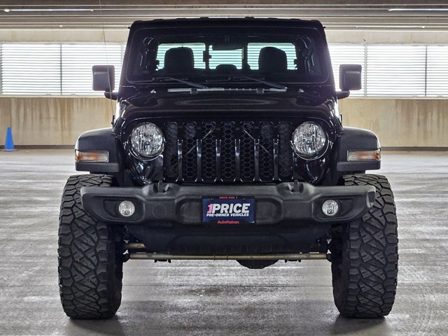 Used 2020 Jeep Gladiator Sport w/ Quick Order Package 24S video 2