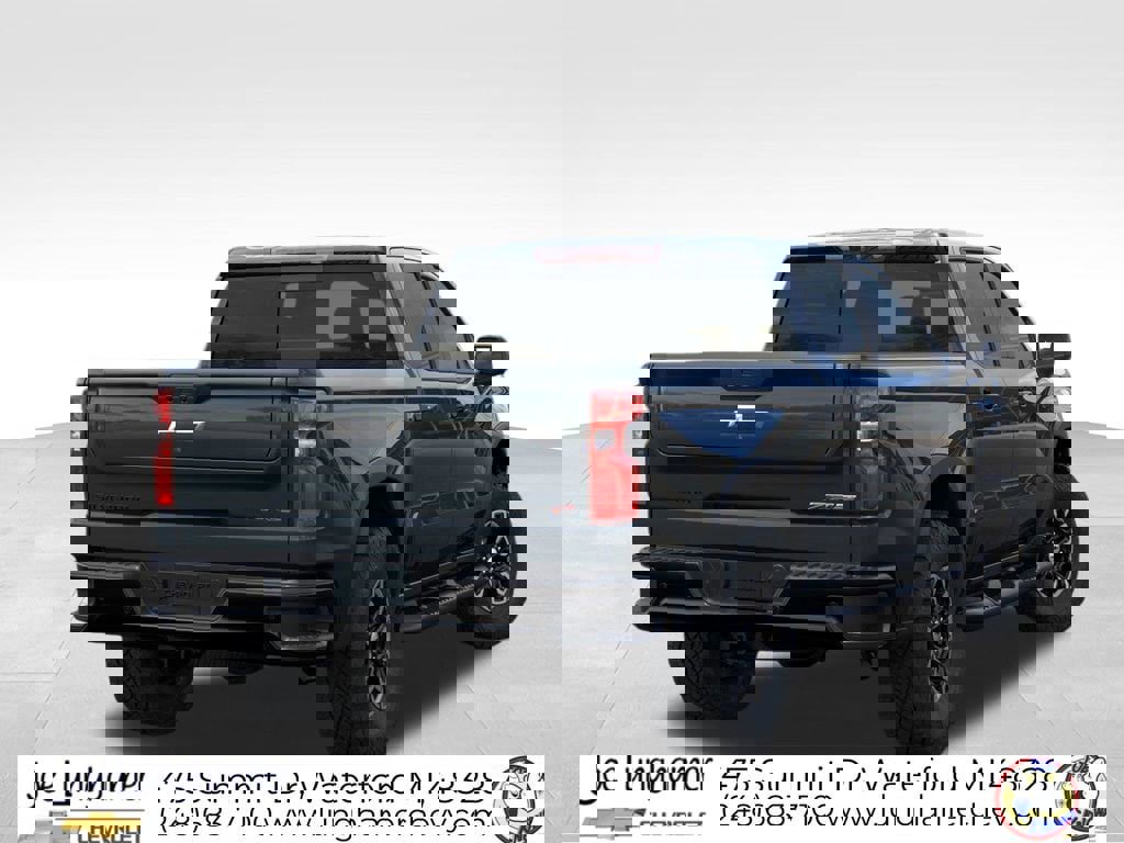 New 2026 Chevrolet Silverado 1500 ZR2 image 4