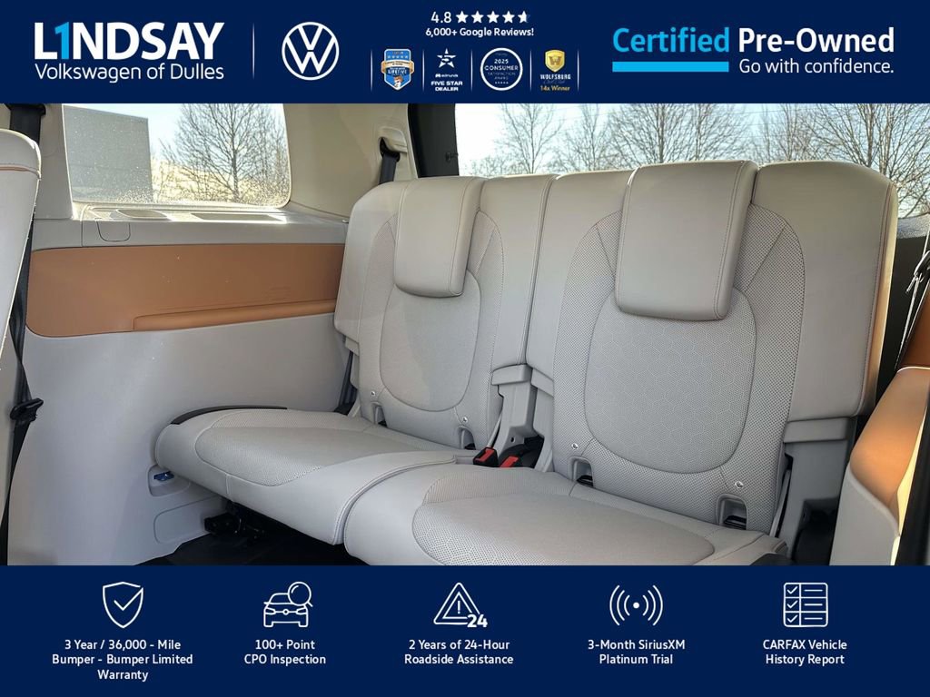 Used 2025 Volkswagen ID. Buzz 1st Edition image 15